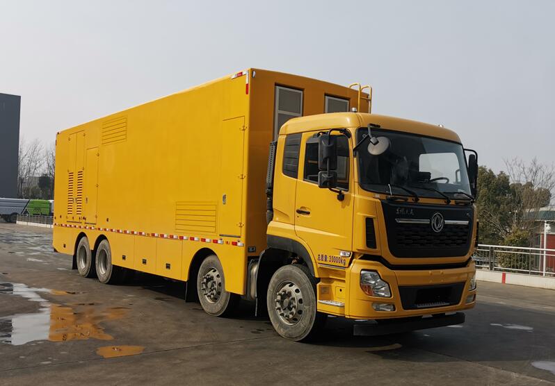 天龍500-1000kw電源車(chē)