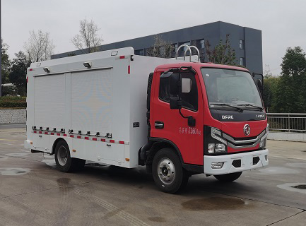 福瑞卡救險裝備車