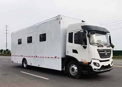 東風(fēng)天錦餐車