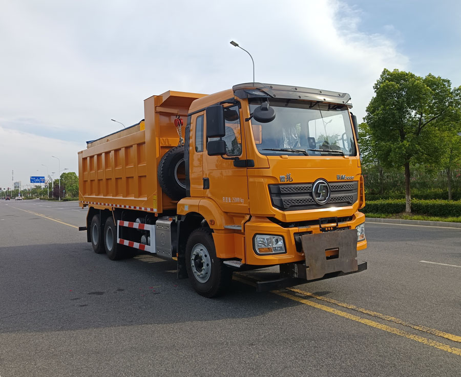 神百重工牌ABC5251TCXSX6型除雪車